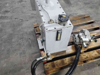 Front-hitch & Pto  Marzocchipompe ALP3-D-50