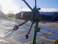Tedder Deutz-Fahr 5000
