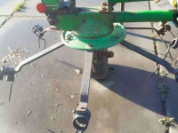 Tedder Deutz-Fahr 5000
