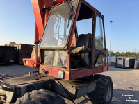Excavator mobile  Atlas 1302