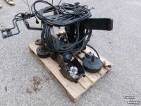 Front-hitch & Pto Case-IH FH ci