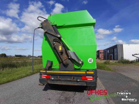 Wood Chipper Heizohack HM 8-400 KLC Chipper combi