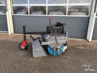 Sweeper Eurotrac Veegmachine / Veegborstel / Veegbezem