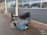 Sweeper Eurotrac Veegmachine / Veegborstel / Veegbezem