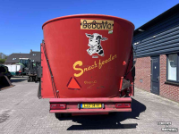 Vertical feed mixer BeBoMa Voermengwagen