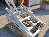 Bale spike / Bale spear Faucheux Canybal