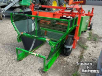 Onion harvester Holaras Uienrooi combinatie 2.25m