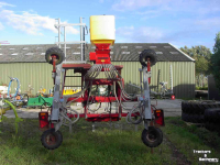 Seed drill De With Zaaimachine