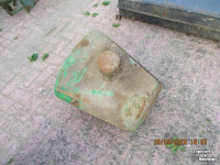 Used parts for tractors Deutz 10006 d40 fl2 514