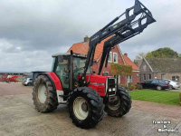 Tractor Massey Ferguson 6180 DYNASHIFT