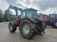 Tractor Massey Ferguson 6180 DYNASHIFT