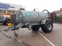 Slurry tank BSA Duport PTW 7H