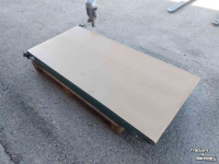 Conveyor  Potveer Transportband 150x70cm