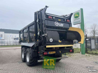 Manure spreader Fliegl KDS 260