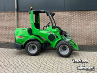 Wheelloader Avant 755 TDL+