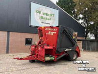 Vertical feed mixer Trioliet triomix 1-1200