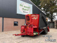 Vertical feed mixer Trioliet triomix 1-1200