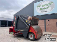 Vertical feed mixer Trioliet triomix 1-1200