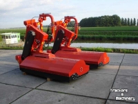 Flail mower Tehnos MBP220LW profi