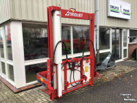 Silage block-cutter Trioliet TU 170