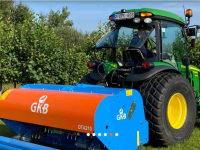 Meadow aerator GKB Deep Tine Aerator 210 Beluchter