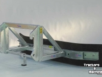 Other transport and industrial equipment and accessories Qmac Rubber yard scraper blades 1.80 mtr hookup Atlas