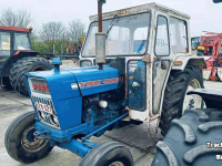 Tractors Ford 4000 2wd Tractor