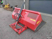 Loading bucket / Potato loading bucket Wifo HOD 200 Aardappelschepbak / Heftruck schepbak
