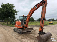Excavator tracks Schaeff HR18 Graafmachine