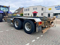 Agricultural wagon  Kabelsysteem 20 Ton