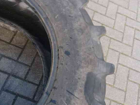 Wheels, Tyres, Rims & Dual spacers Vredestein 480/70R34