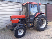 Tractors Case-IH 585 XL, Case International Inter CASE tweewiel 2wd