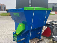 Sawdust spreader for boxes Ceres CBS 851 CBS 1300