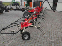 Tedder Fella TH 11008 Trans schudder