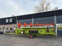 Combinehead & Pick-Up Claas V660 Vario