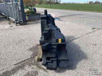 Used parts for tractors Fendt Brandstoftank | H743200060021