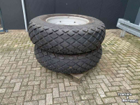 Wheels, Tyres, Rims & Dual spacers BKT 16.9-30R3 TR-387