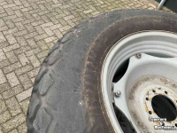 Wheels, Tyres, Rims & Dual spacers BKT 16.9-30R3 TR-387