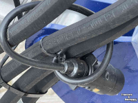 Front-end loader Stoll New Holland BluePower FZ41-25 3de sektie  100cm breed