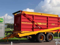 Self-loading wagon Schuitemaker RAPIDE 145