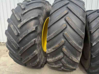 Wheels, Tyres, Rims & Dual spacers Michelin 900/60R42 Axiobib