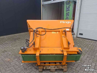 Sawdust spreader for boxes Flingk ZX 1500