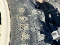 Wheels, Tyres, Rims & Dual spacers  9.5R44