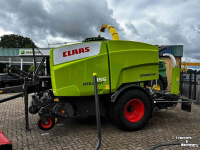 Balers Claas Rollant 455