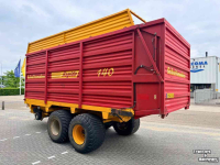 Self-loading wagon Schuitemaker Rapide 140 Opraapwagen