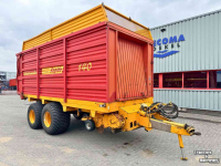 Self-loading wagon Schuitemaker Rapide 140 Opraapwagen