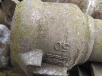 Irrigation pipes Laval Golden Rain / laval beregeningsbuizen 50 mm