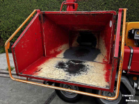 Wood shredder Ducker HM 200 versnipperaar