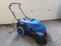 Sweepers and vacuum sweepers Nilfisk Floortec 350