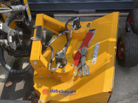 Mowing arm with flailmower McConnel PA 3430 VERSI maaiarm (incl. RM 1250 PRO heggensnoeier)